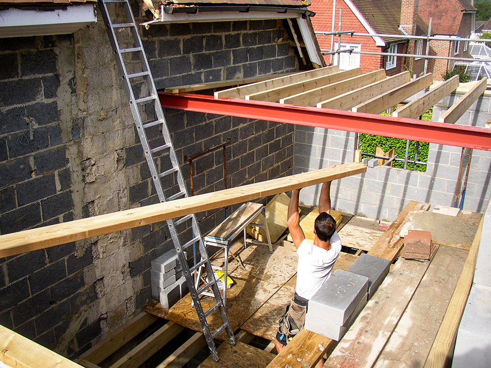 Universal Beams (RSJ) Steel4Extensions