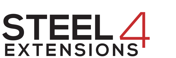 Steel 4 Extensions logo image