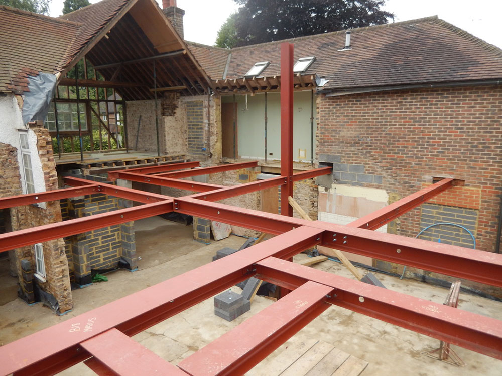 Universal Beams Rsj Steel4extensions